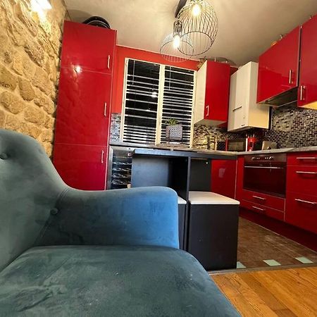 Appartement « Le Jardin Du Luxembourg » Paris Exterior photo