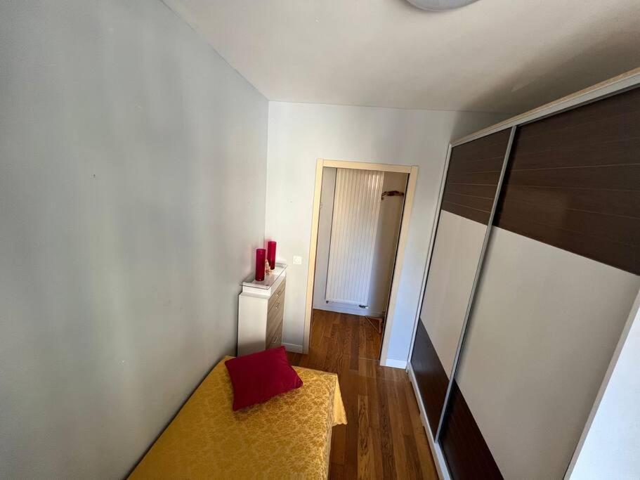 Appartement « Le Jardin Du Luxembourg » Paris Exterior photo